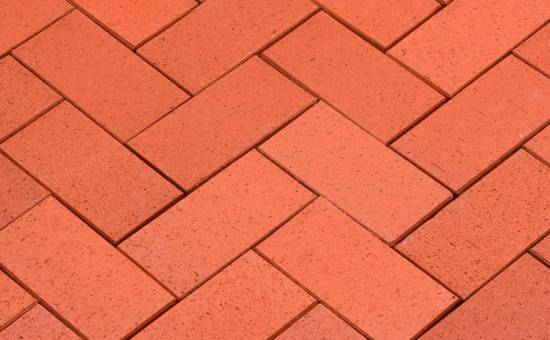 Тротуарная клинкерная брусчатка Wienerberger  Penter Baltic Klinker Pavers Classic, 250*60*52 мм