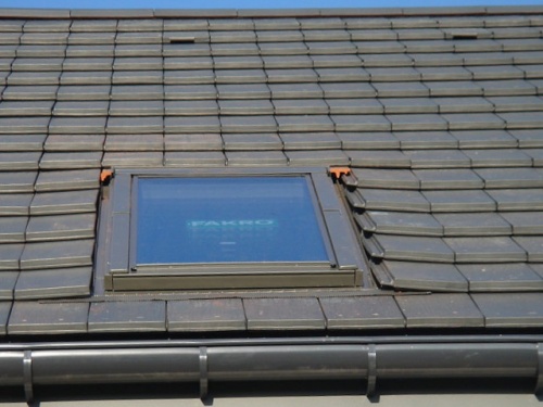 Керамическая черепица Creaton DOMINO FINESSE schwarz glasiert